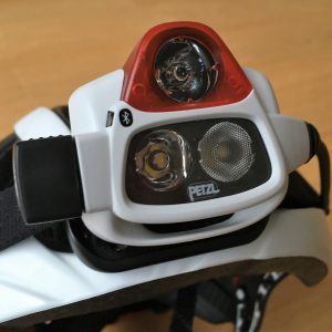 Petzl Nao+