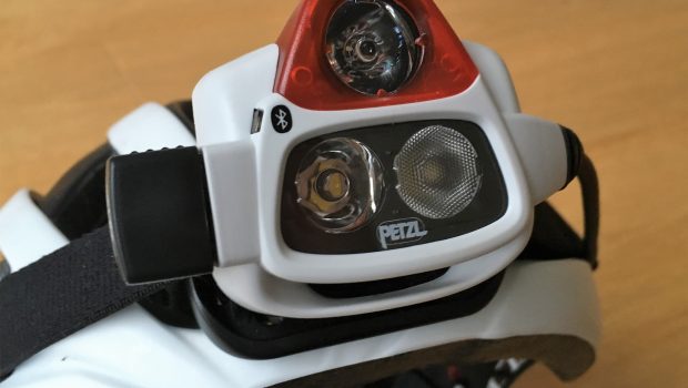 Petzl Nao+