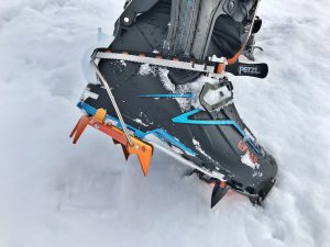 Petzl Irvis Hybrid im Test