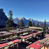 Sonnenterrasse Hochlandhütte