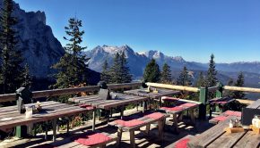 Sonnenterrasse Hochlandhütte