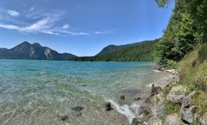 Walchensee - einfach schee!