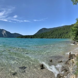 Walchensee - einfach schee!