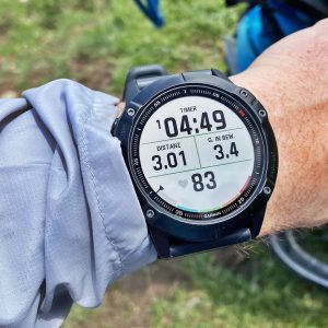 Die Garmin Fenix 6 im Test