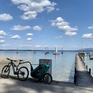 In Gollenshausen am Chiemsee