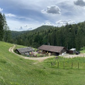 Die wunderbare Bichleralm