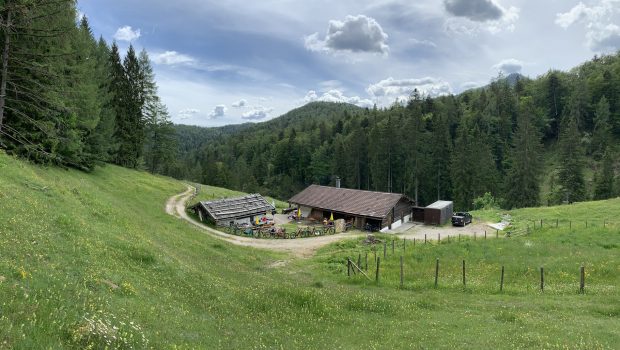 Die wunderbare Bichleralm