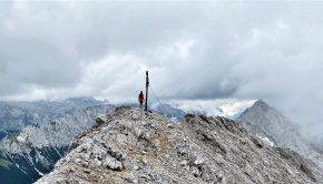 Kleiner Lafatscher Gipfel