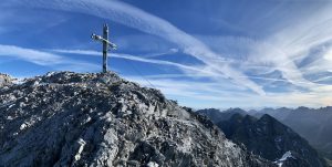 Östliche Karwendelspitze