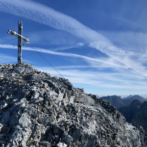 Östliche Karwendelspitze