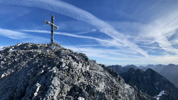 Östliche Karwendelspitze