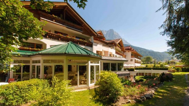 Hotel Alpen Residence Ehrwald