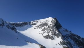 Alpspitze Ostflanke