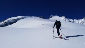 Skitour auf den Gabler