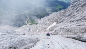 Alpspitze Adamplatte