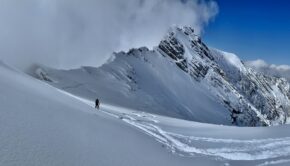 Schönwandeck Skitour