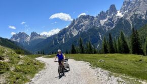 Plaetzwiese Pustertal MTB