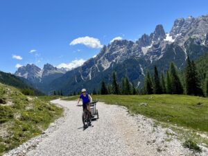 Plaetzwiese Pustertal MTB