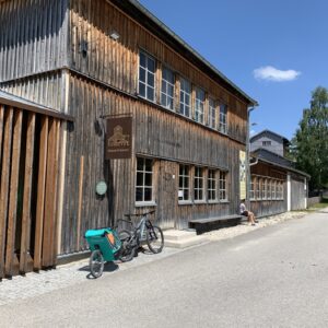 Kendlmühlfilzen - Museum Torfbahnhof