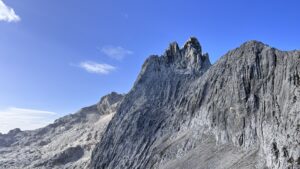 Östl. Partenkirchener Dreitorspitze