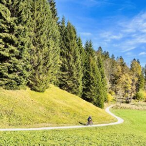 Ettaler Weidmoos im Graswangtal