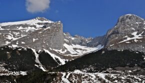 Skitour Östl. Karwendelspitze