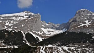 Skitour Östl. Karwendelspitze