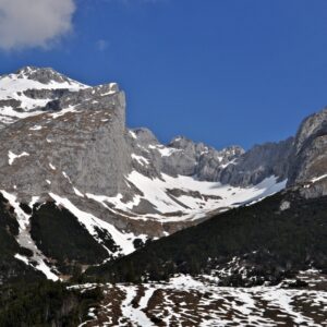 Skitour Östl. Karwendelspitze