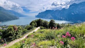 Monte Brione Gardaseeberge