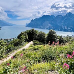 Monte Brione Gardaseeberge