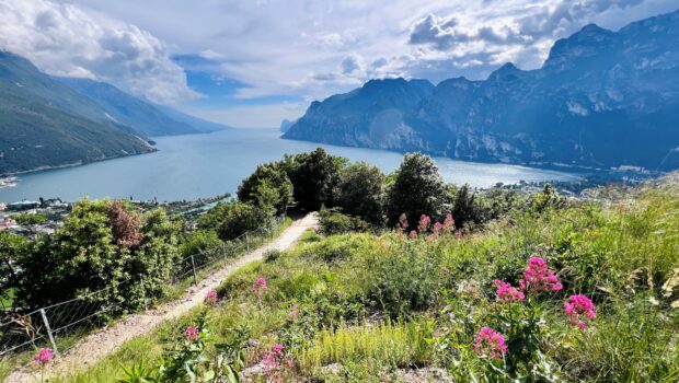 Monte Brione Gardaseeberge