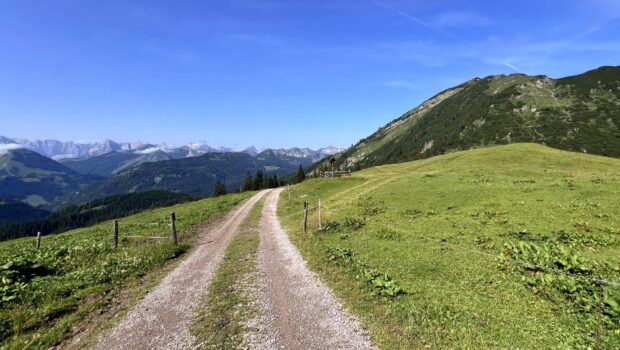 Demeljoch-Umrundung