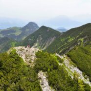 Überschreitung Großer Traithen