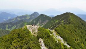 Überschreitung Großer Traithen