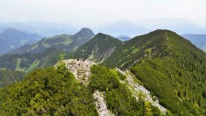 Überschreitung Großer Traithen
