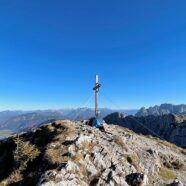 Die Pyramidenspitze