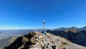 Die Pyramidenspitze