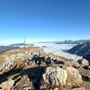 Das Wagendrischelhorn - Wow!