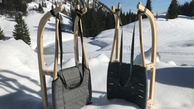 Rodeltouren in Bayern
