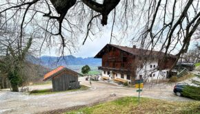 Die Dandlbergalm