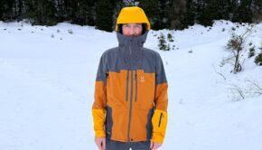 Test Haglöfs Spitz GTX Pro Jacket