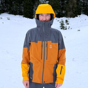 Test Haglöfs Spitz GTX Pro Jacket