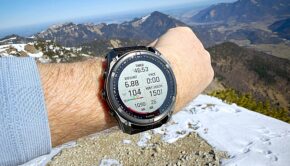 Test Garmin Fenix 8