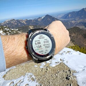 Test Garmin Fenix 8