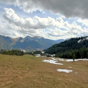 Am Stümpfling, rechts der Rosskopf