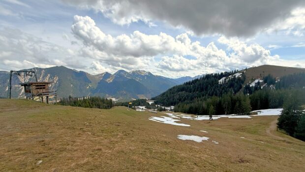 Am Stümpfling, rechts der Rosskopf