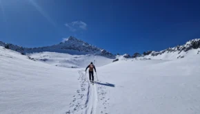 Wildkarspitze Hohe Tauern
