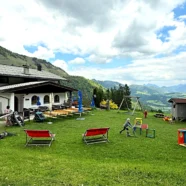 Die Edernalm