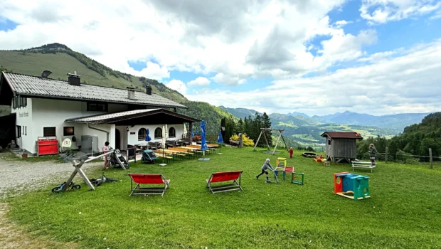 Die Edernalm