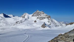 Jungfrau Skitour